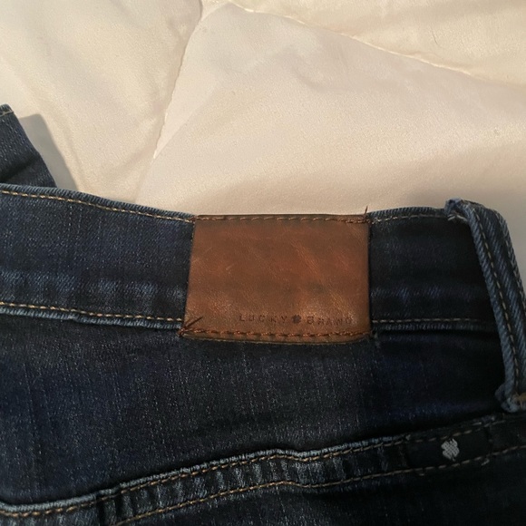 Lucky Brand Jeans Size 6/28 - Picture 3 of 6